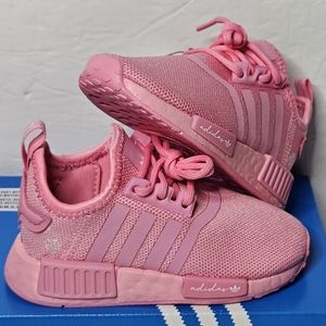 Adidas Originals Pink NMD_R1 - Toddler's 7K - Brand new in Box